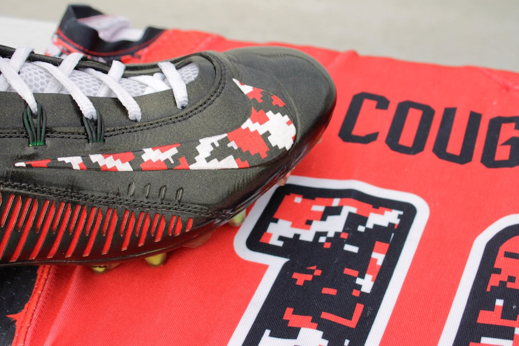 Nike Vapor Carbon PE's "NintendoXDS"