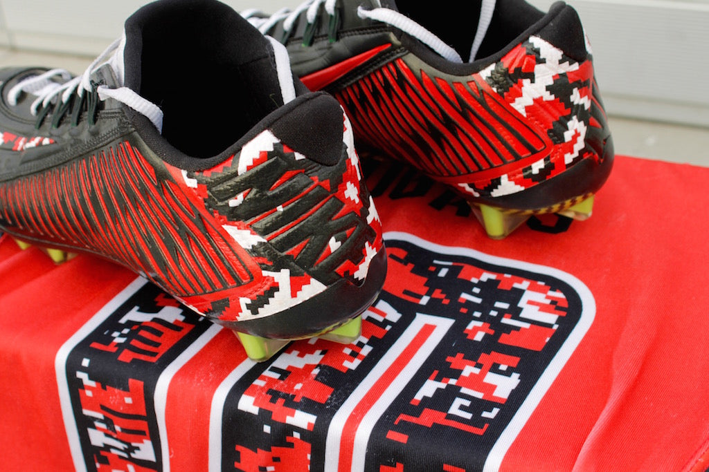 Nike Vapor Carbon PE's "NintendoXDS"