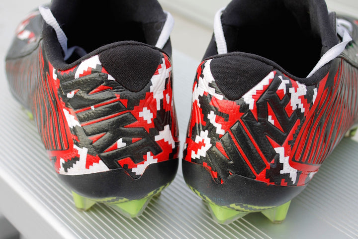 Nike Vapor Carbon PE's "NintendoXDS"