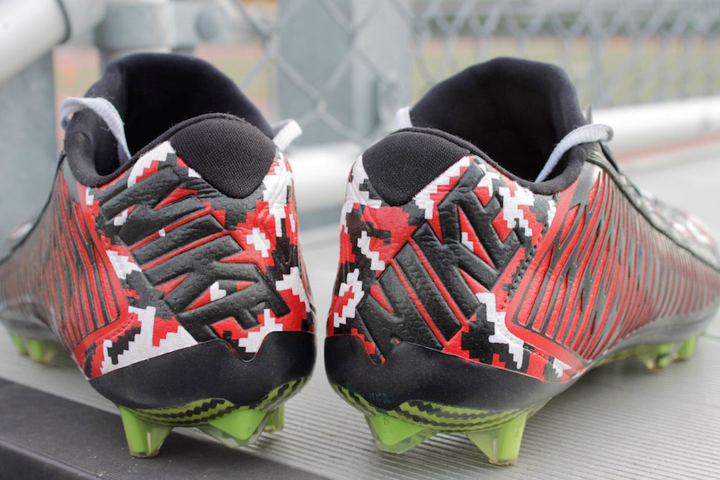 Nike Vapor Carbon PE's "NintendoXDS"
