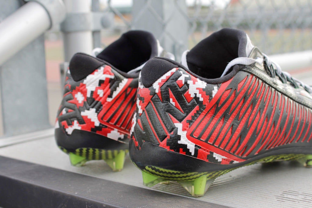 Nike Vapor Carbon PE's "NintendoXDS"