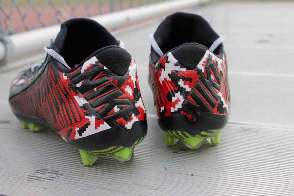 Nike Vapor Carbon PE's "NintendoXDS"
