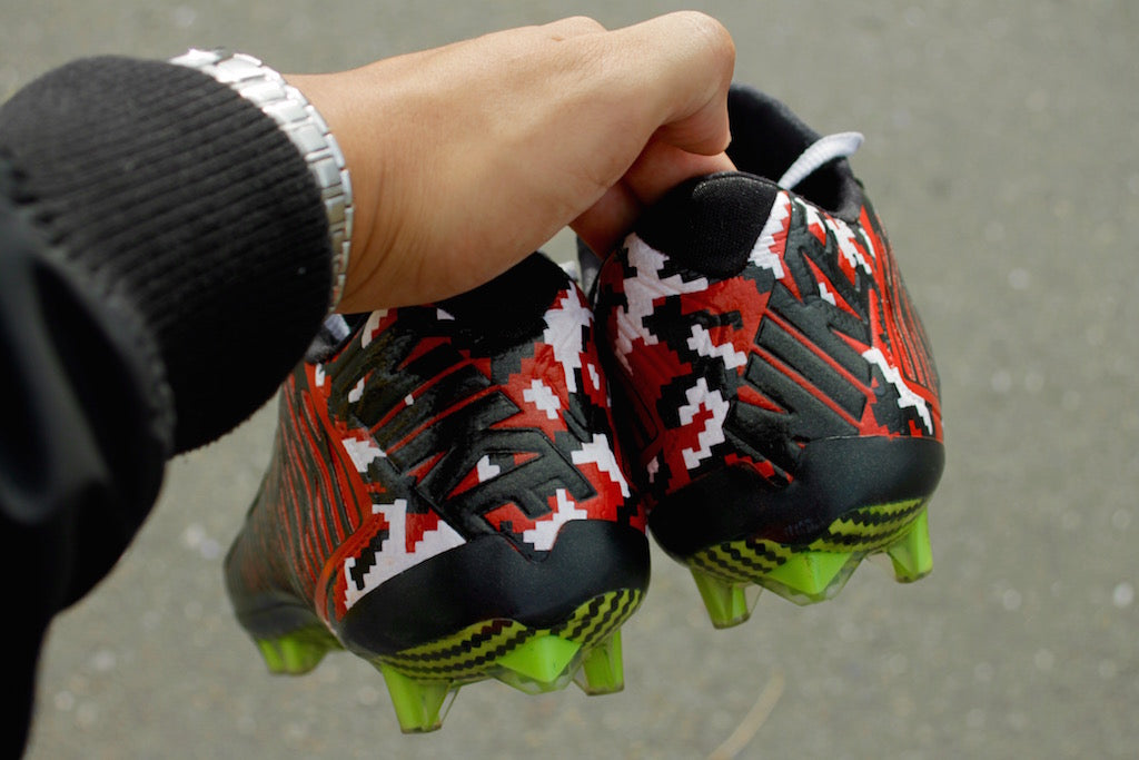 Nike Vapor Carbon PE's "NintendoXDS"