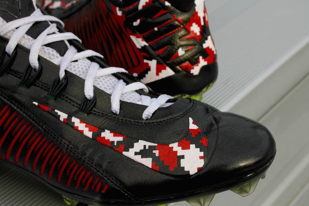 Nike Vapor Carbon PE's "NintendoXDS"