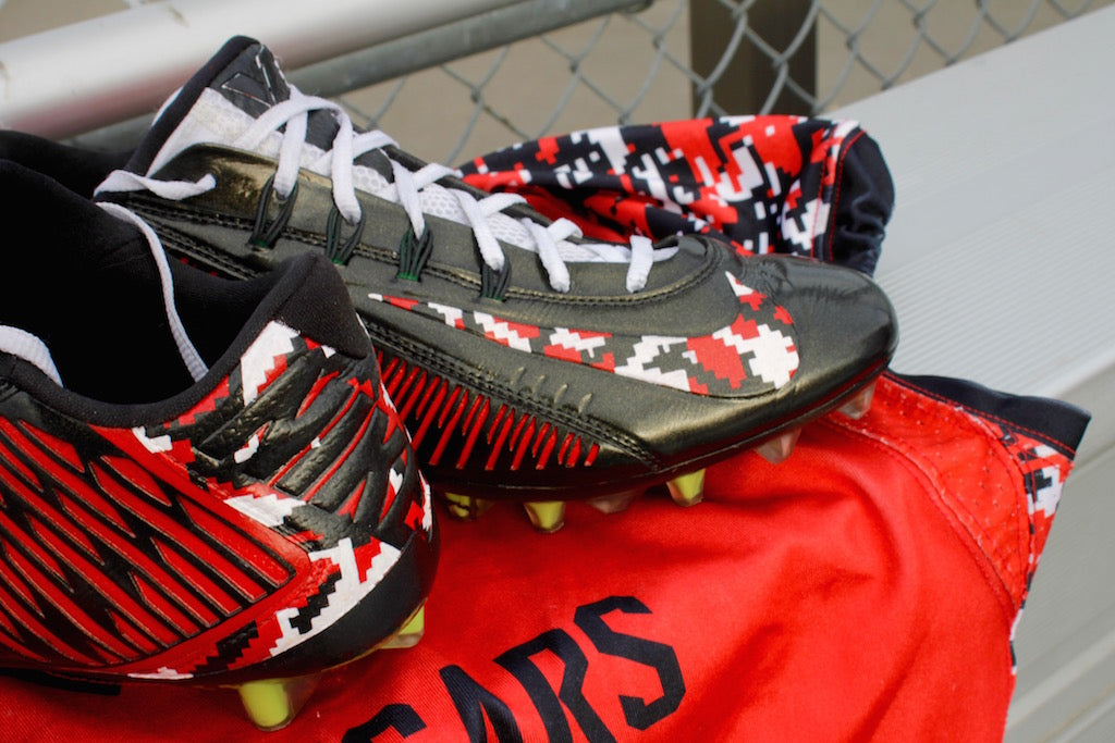 Nike Vapor Carbon PE's "NintendoXDS"