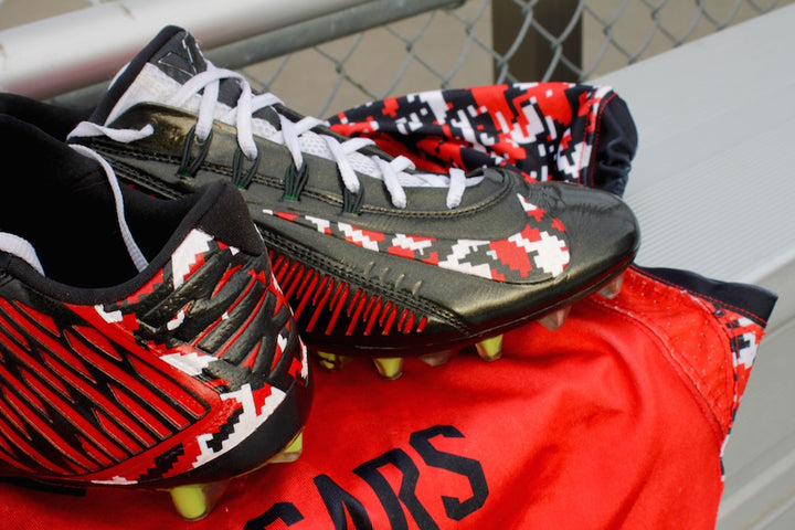 Nike Vapor Carbon PE's "NintendoXDS"
