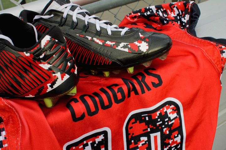 Nike Vapor Carbon PE's "NintendoXDS"