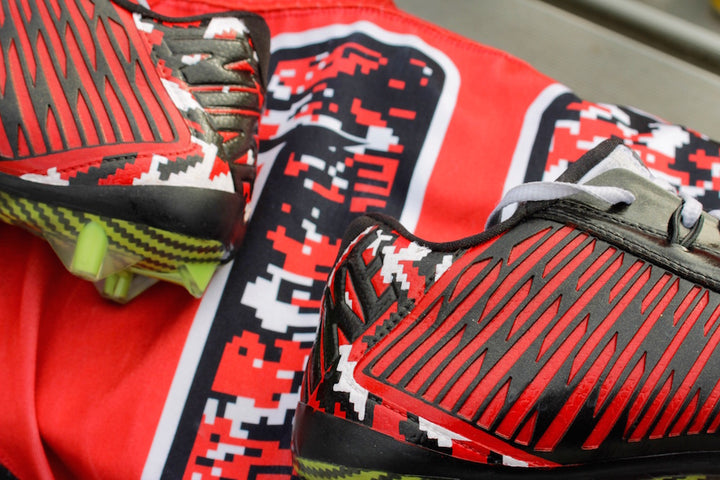 Nike Vapor Carbon PE's "NintendoXDS"