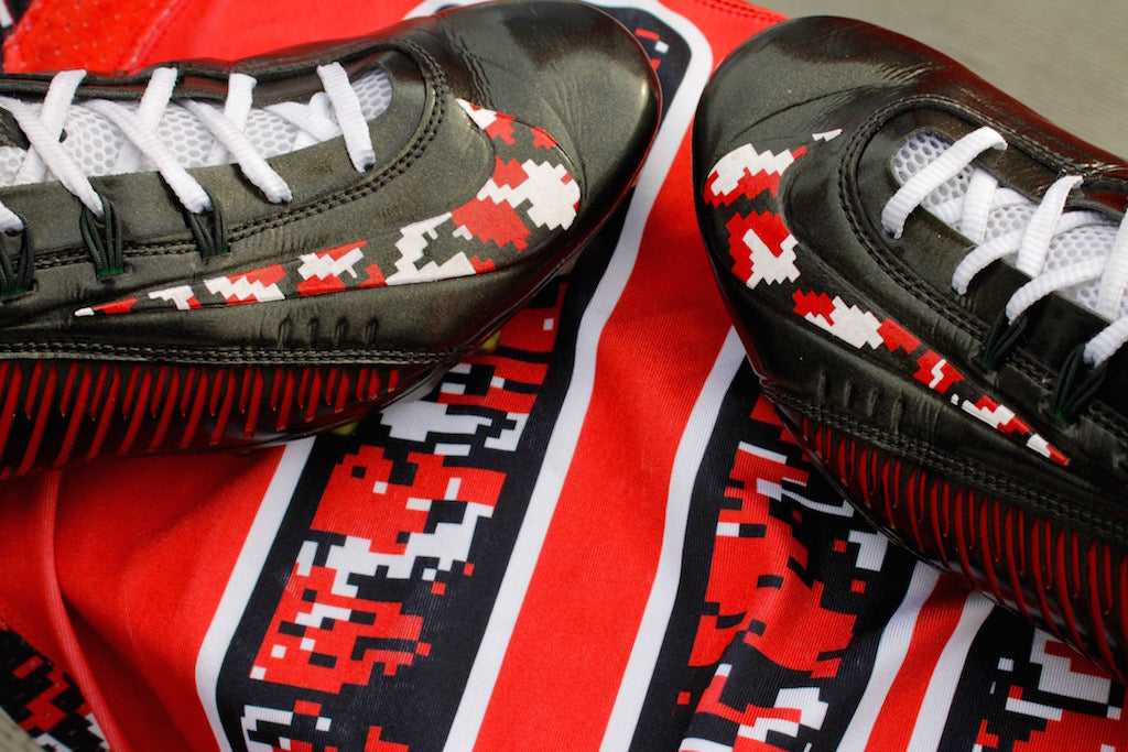 Nike Vapor Carbon PE's "NintendoXDS"