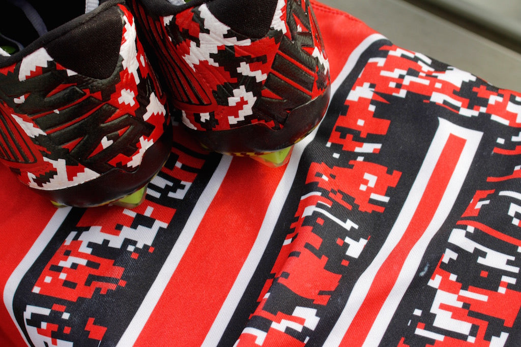 Nike Vapor Carbon PE's "NintendoXDS"