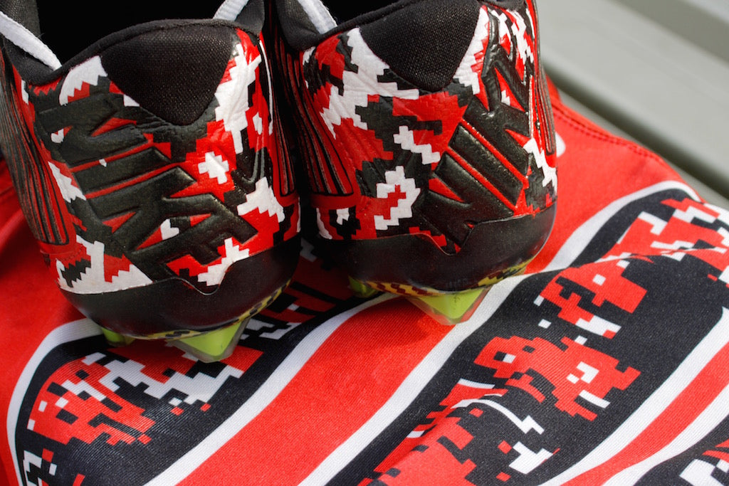 Nike Vapor Carbon PE's "NintendoXDS"