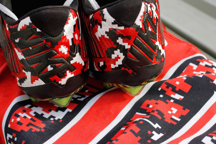 Nike Vapor Carbon PE's "NintendoXDS"