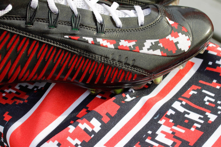 Nike Vapor Carbon PE's "NintendoXDS"