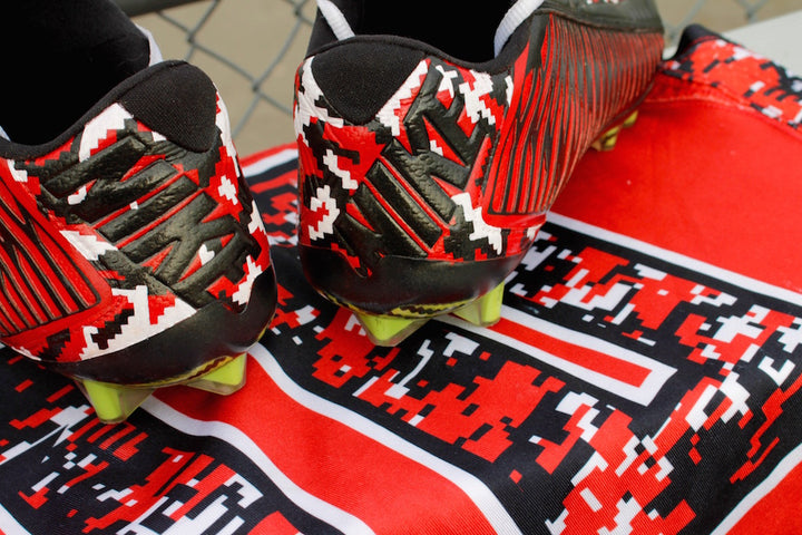 Nike Vapor Carbon PE's "NintendoXDS"