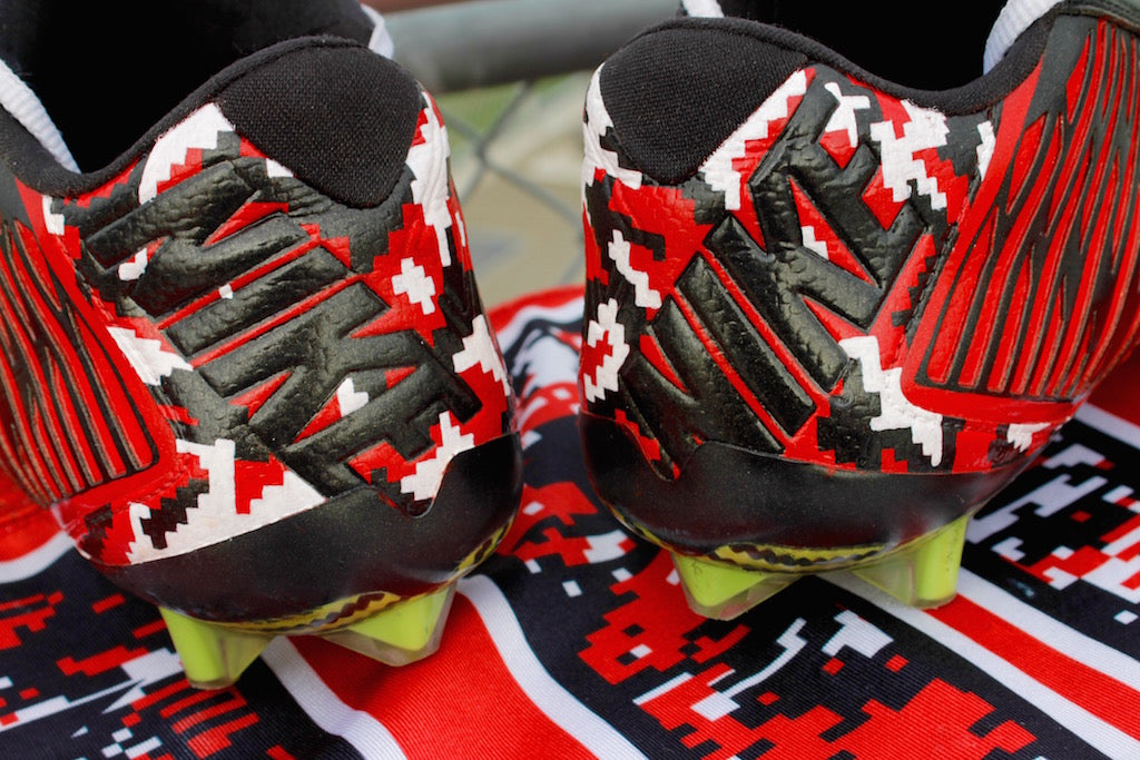 Nike Vapor Carbon PE's "NintendoXDS"