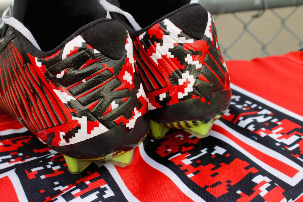 Nike Vapor Carbon PE's "NintendoXDS"
