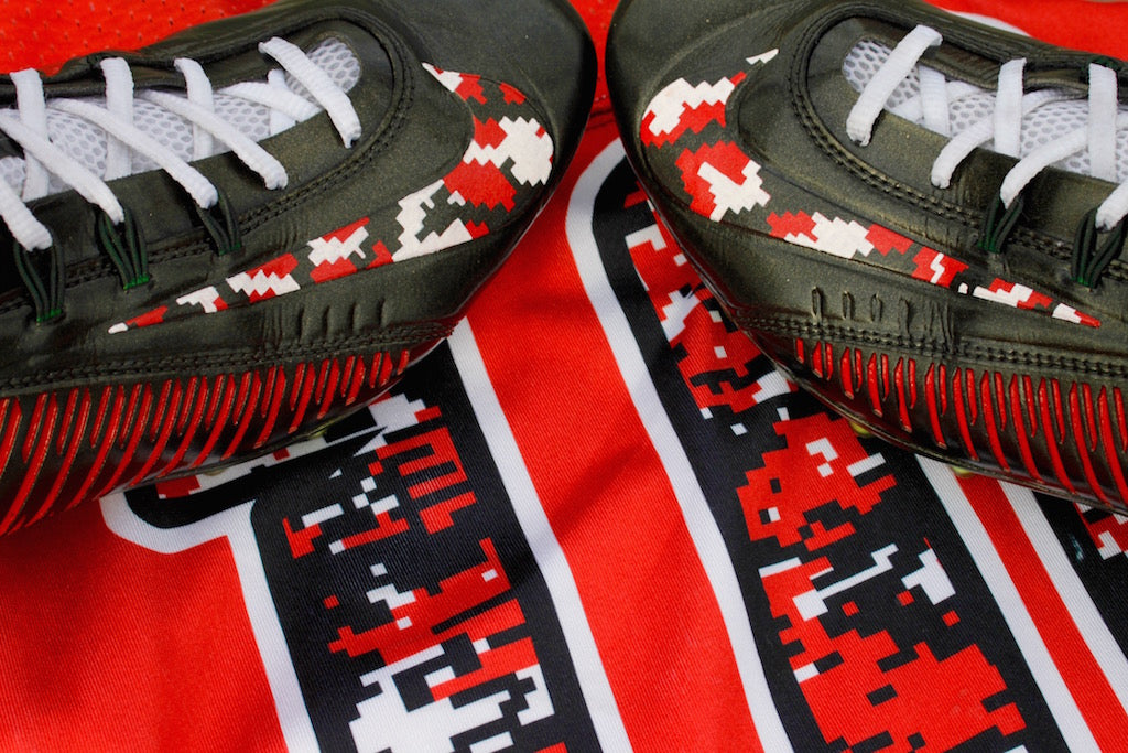 Nike Vapor Carbon PE's "NintendoXDS"