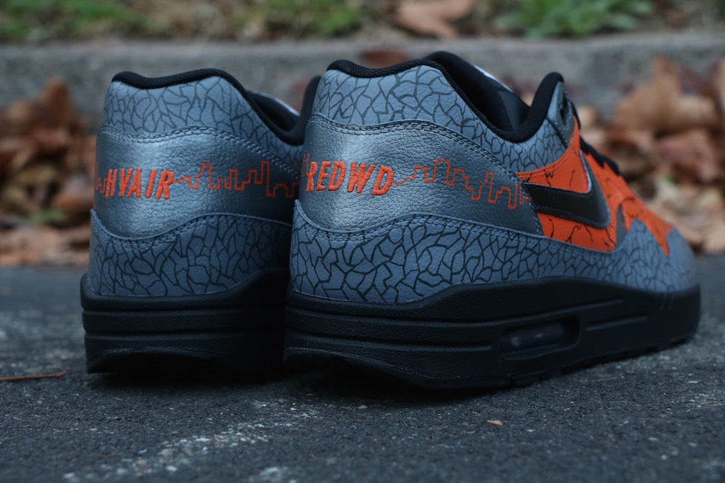 Hufquake Air Max 1