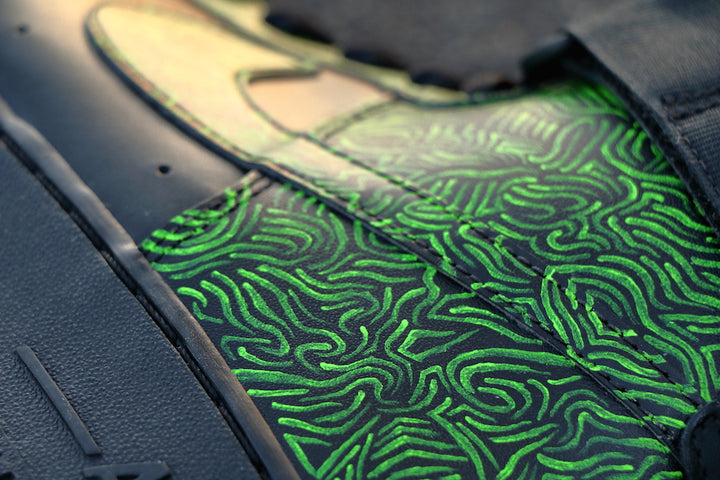 Monster Air Force 1s