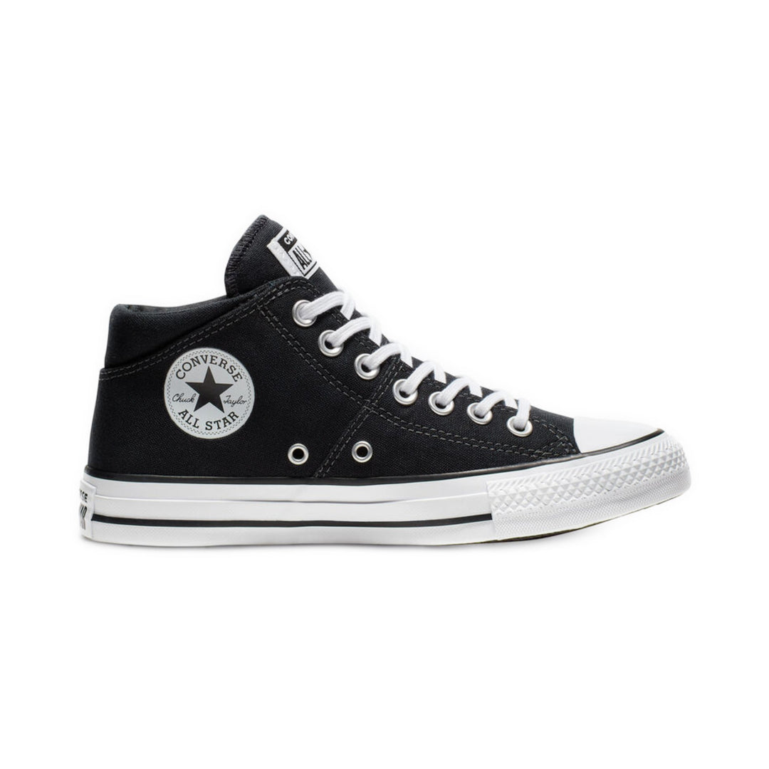 Converse Chuck Taylor All Star Madison Mid Canvas Black/White
