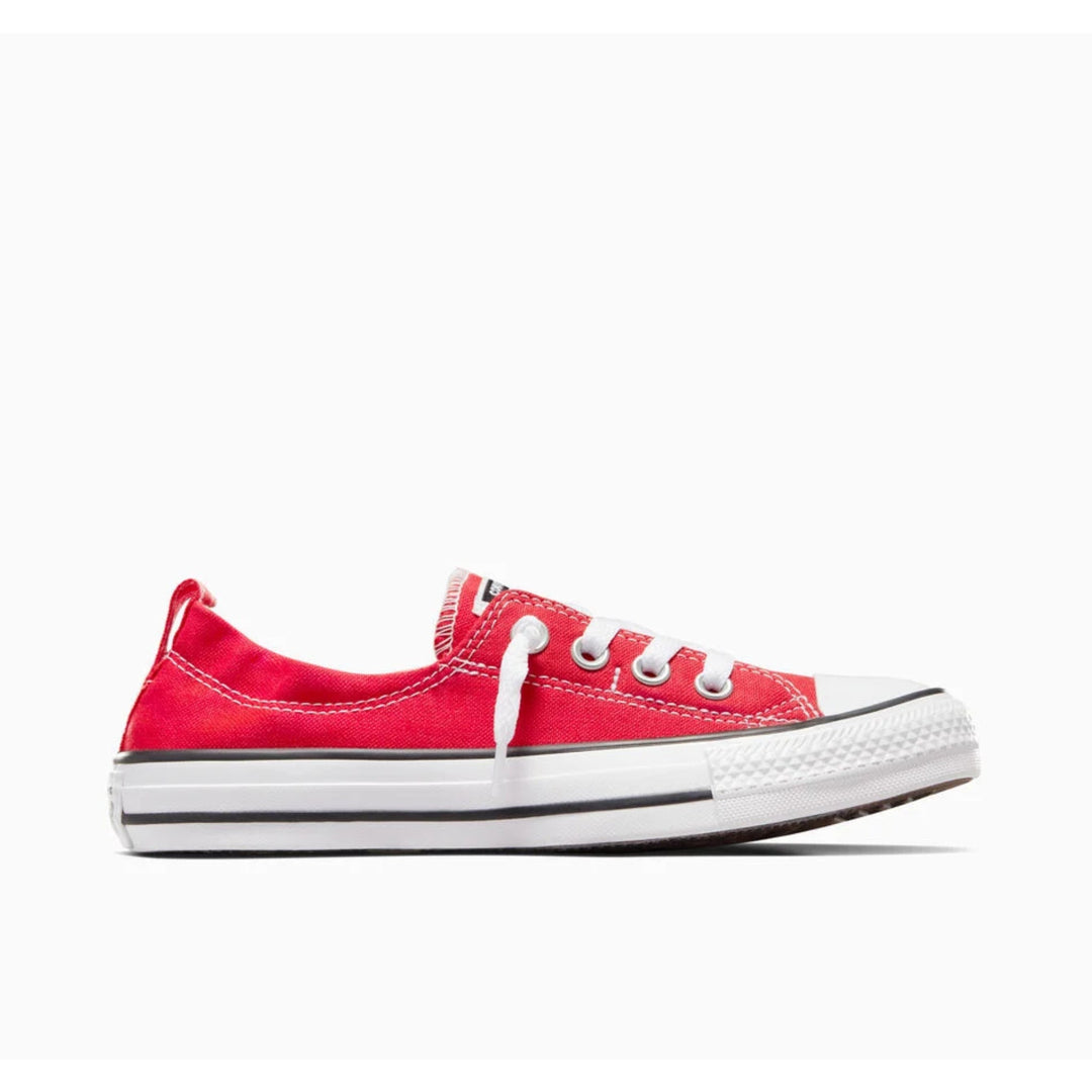 Converse Chuck Taylor All Star Shoreline Slip On Red