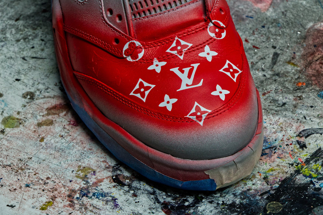 Stencils 101: The Ultimate How-To Guide on Using Vinyl Stencils to Customize Sneakers