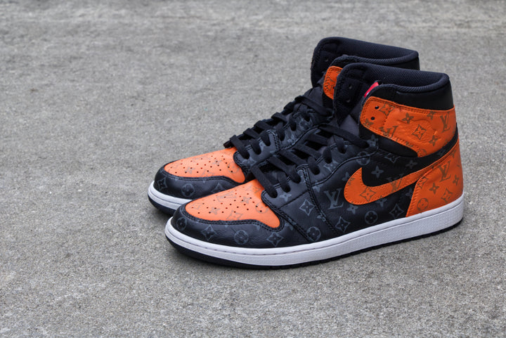 Louis Backboard Air Jordan 1