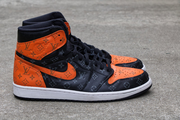 Louis Backboard Air Jordan 1