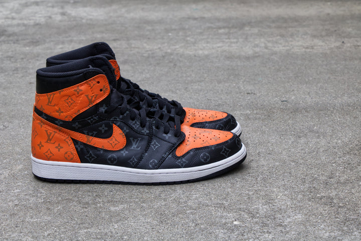 Louis Backboard Air Jordan 1
