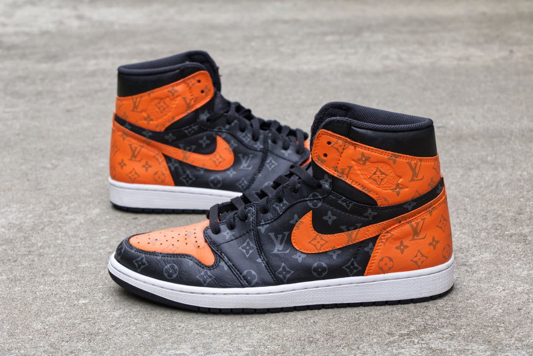Louis Backboard Air Jordan 1