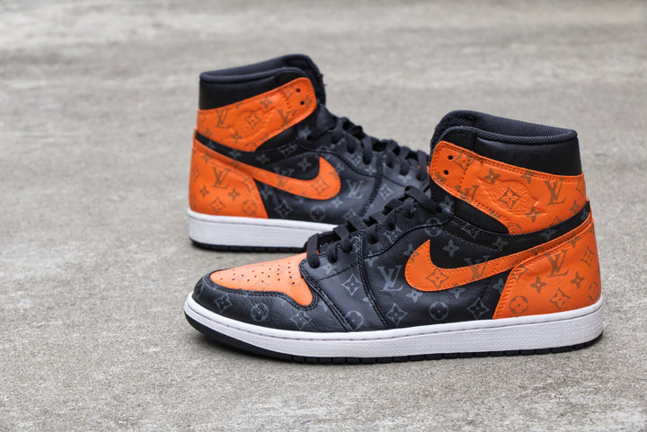 Louis Backboard Air Jordan 1