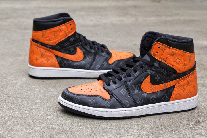 Louis Backboard Air Jordan 1