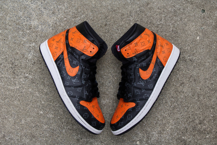 Louis Backboard Air Jordan 1