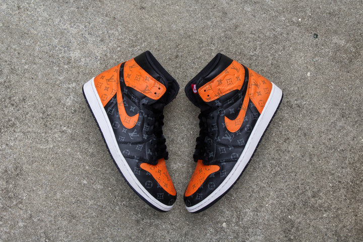 Louis Backboard Air Jordan 1