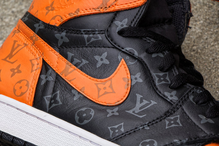 Louis Backboard Air Jordan 1