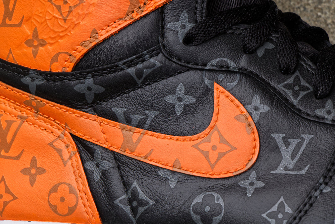 Louis Backboard Air Jordan 1