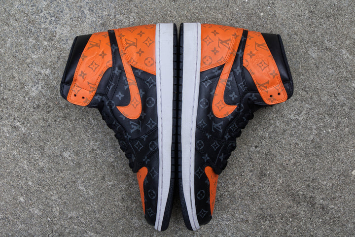 Louis Backboard Air Jordan 1