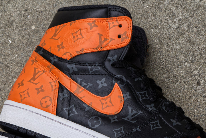Louis Backboard Air Jordan 1