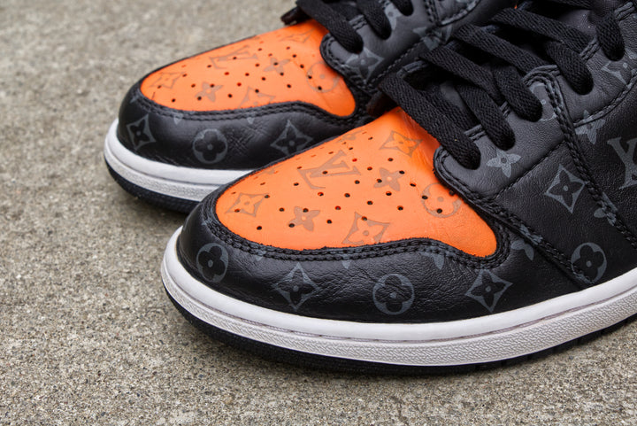 Louis Backboard Air Jordan 1