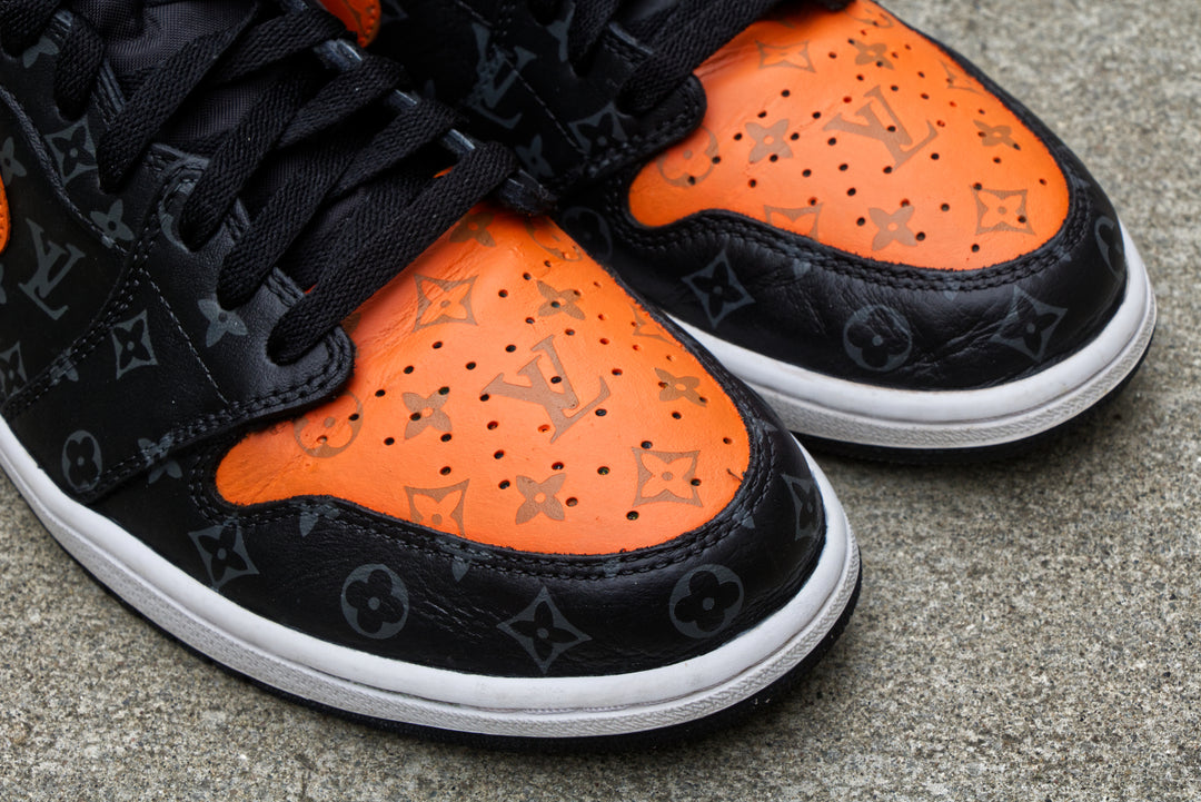 Louis Backboard Air Jordan 1