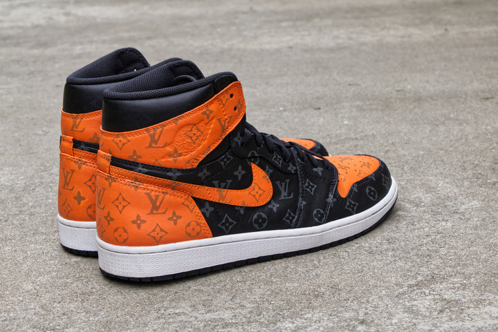 Louis Backboard Air Jordan 1