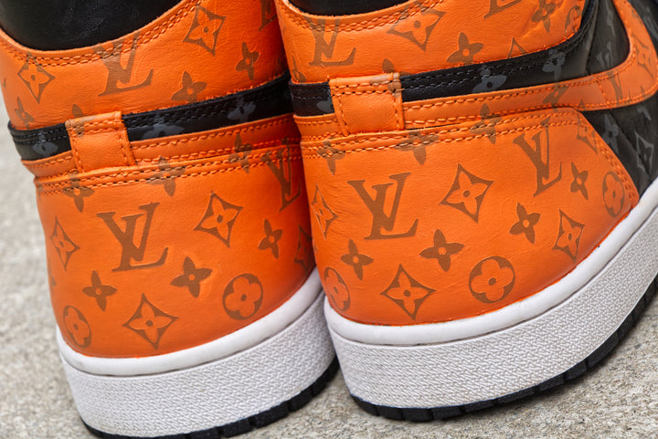 Louis Backboard Air Jordan 1