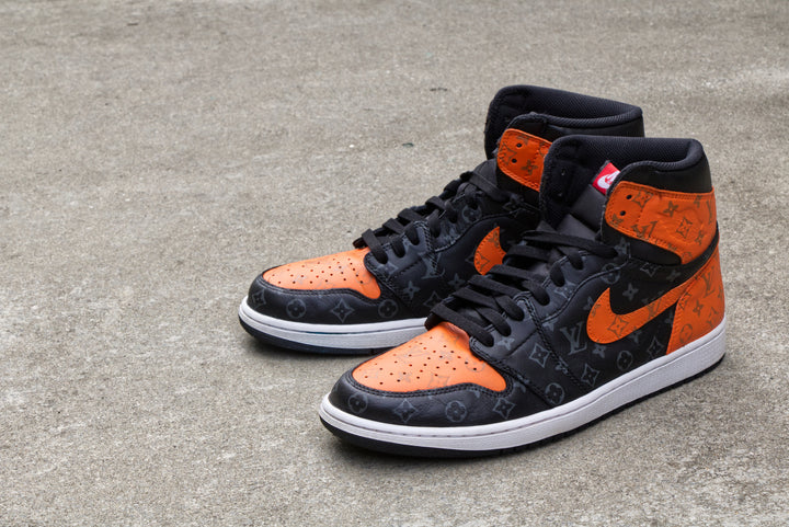 Louis Backboard Air Jordan 1