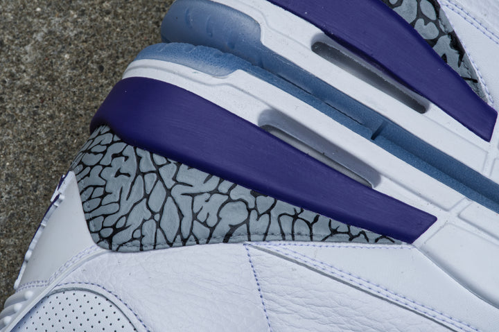 Lakers Air Jordan 3