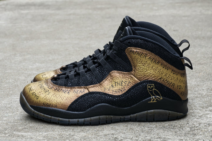 OVO Jordan 10