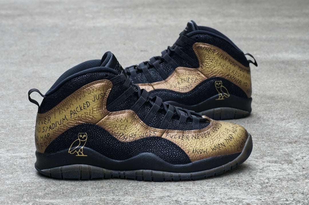 OVO Jordan 10