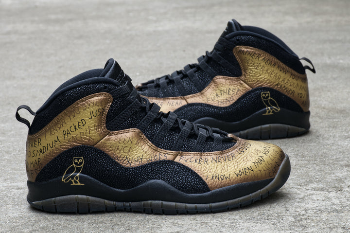 OVO Jordan 10