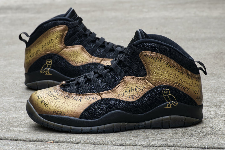 OVO Jordan 10