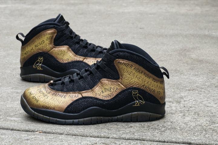 OVO Jordan 10