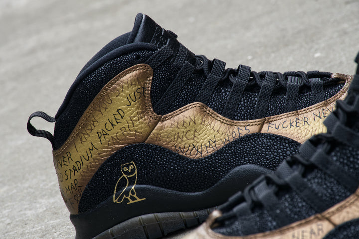 OVO Jordan 10